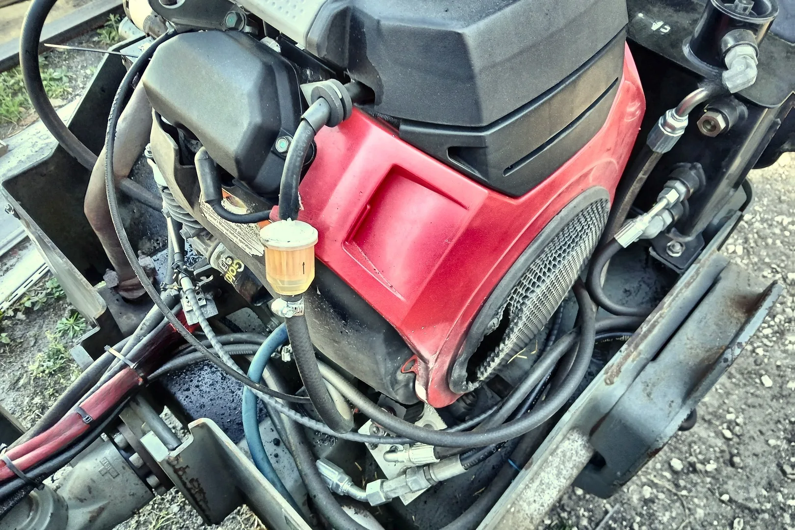 2014 WACKER NEUSON RD12A - view 18 of 24