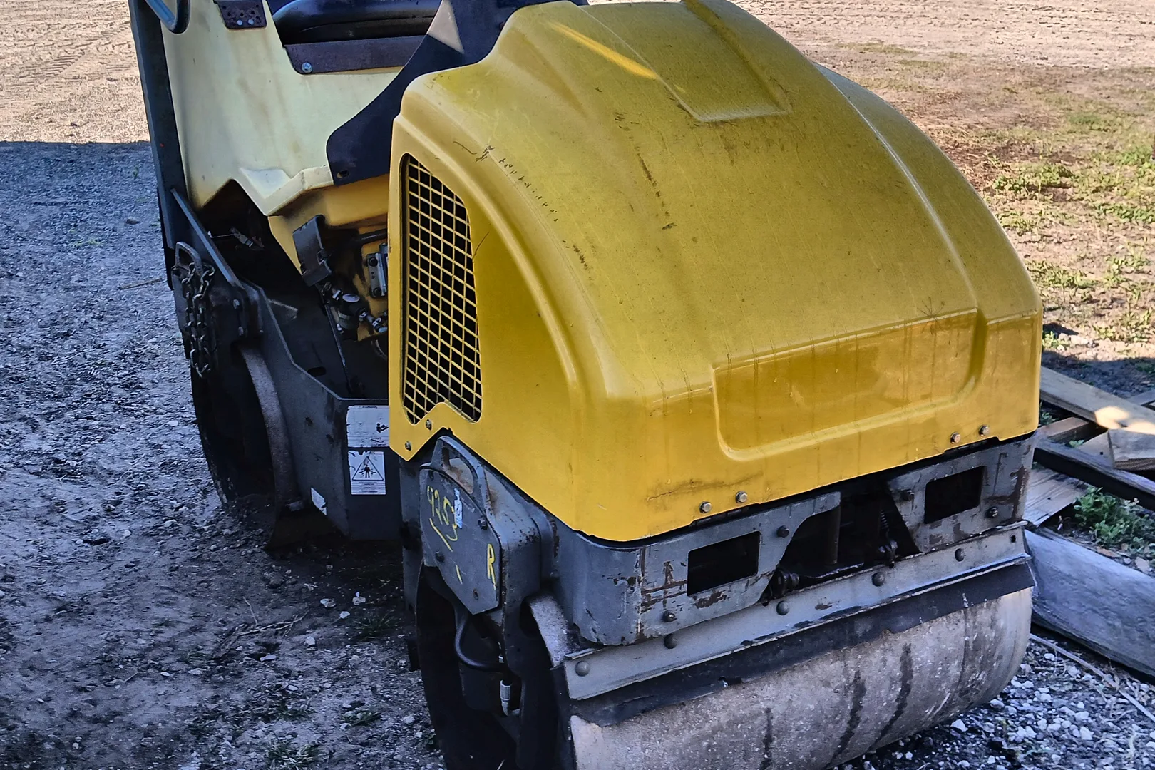 2014 WACKER NEUSON RD12A - view 8 of 24