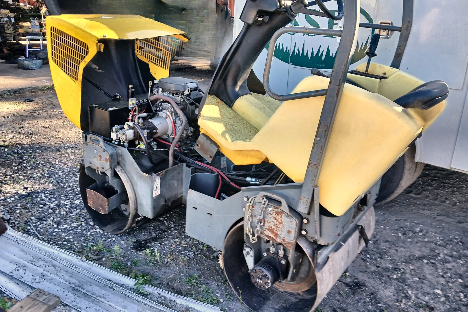 2014 WACKER NEUSON RD12A - view 9 of 24