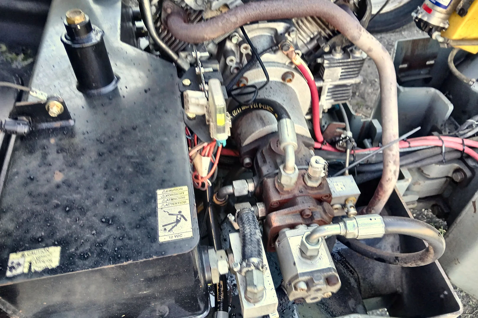 2014 WACKER NEUSON RD12A - view 20 of 24