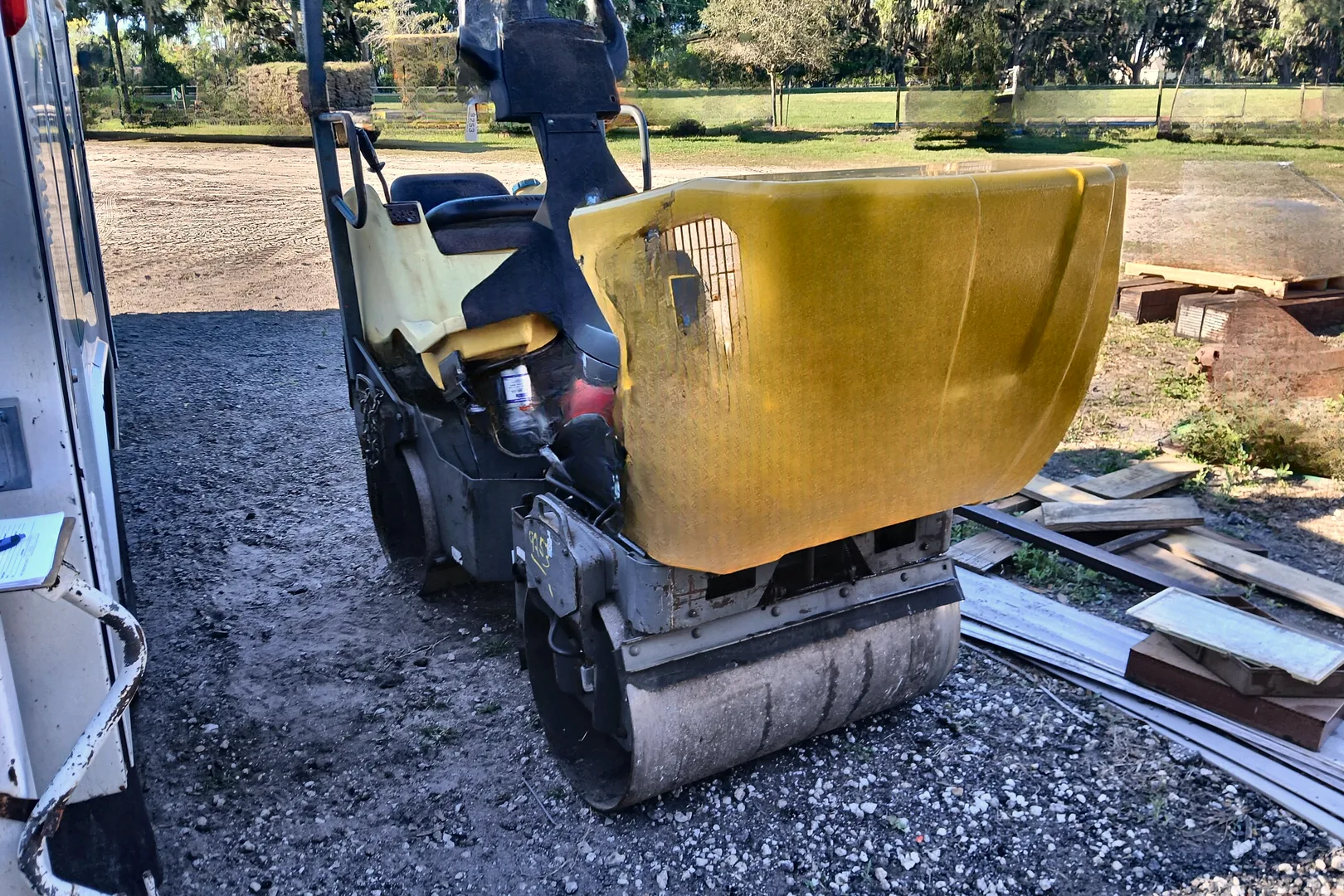 2014 WACKER NEUSON RD12A - view 13 of 24