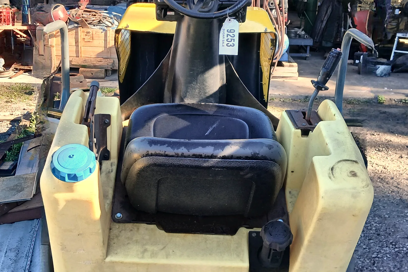 2014 WACKER NEUSON RD12A - view 10 of 24