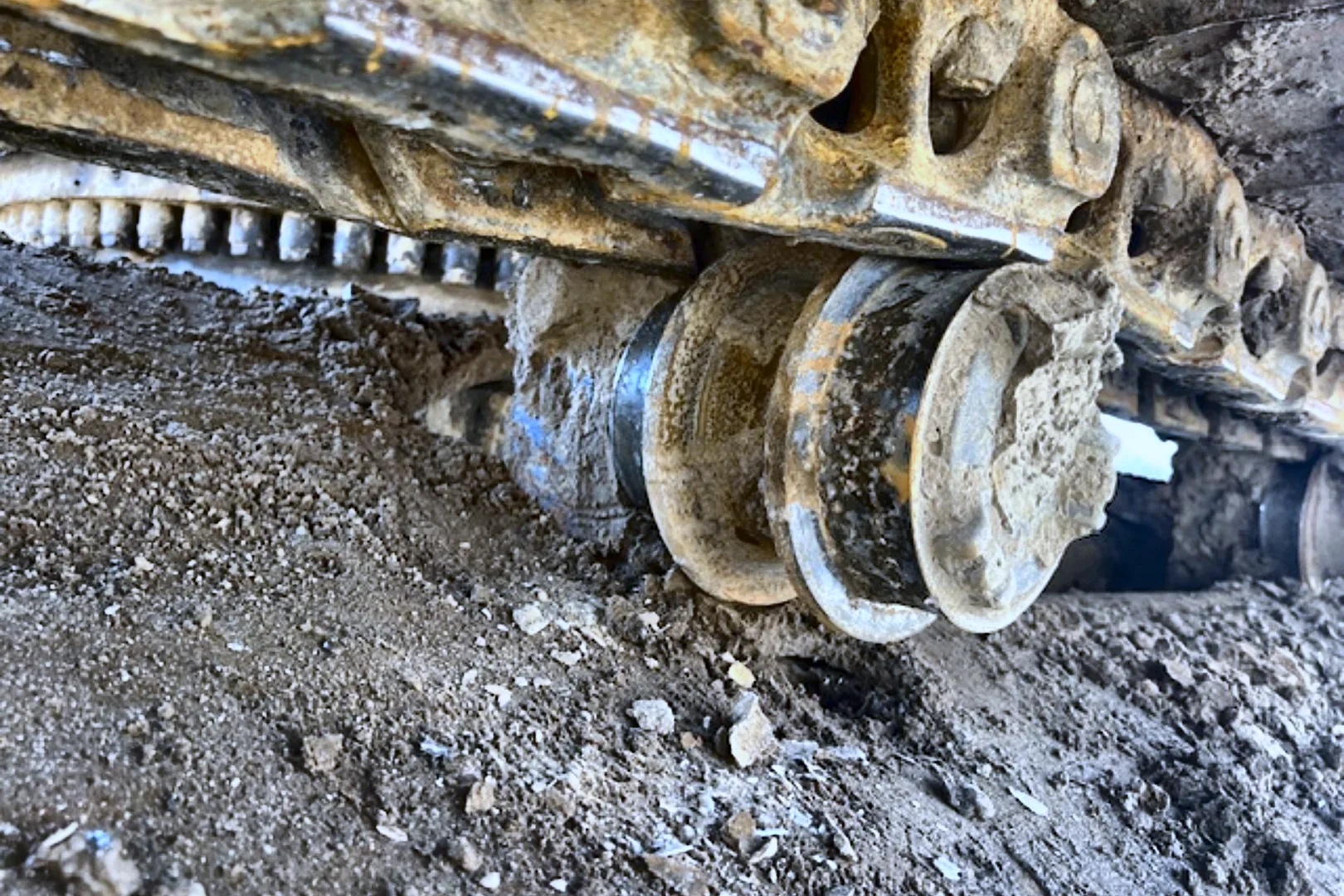 2017 CATERPILLAR 349FL - view 20 of 46