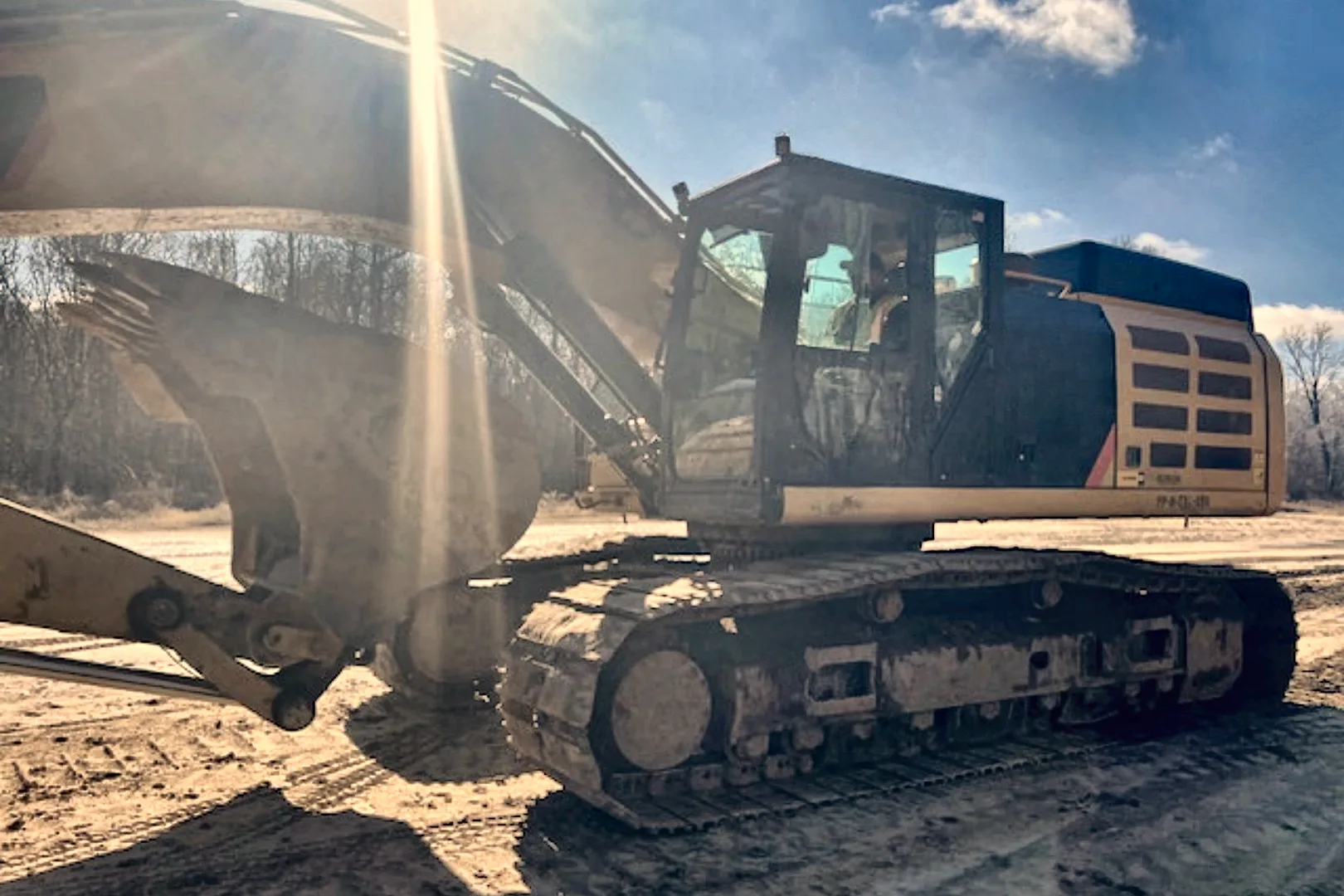 2017 CATERPILLAR 349FL - view 6 of 46