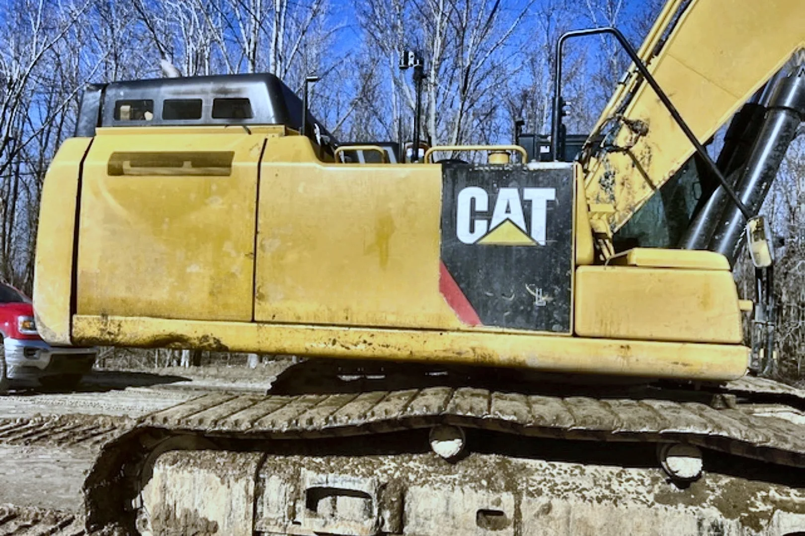 2017 CATERPILLAR 349FL - view 9 of 46