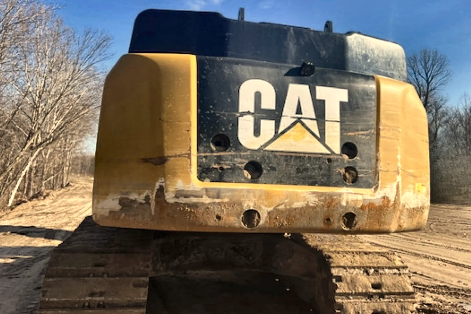 2017 CATERPILLAR 349FL - view 12 of 46