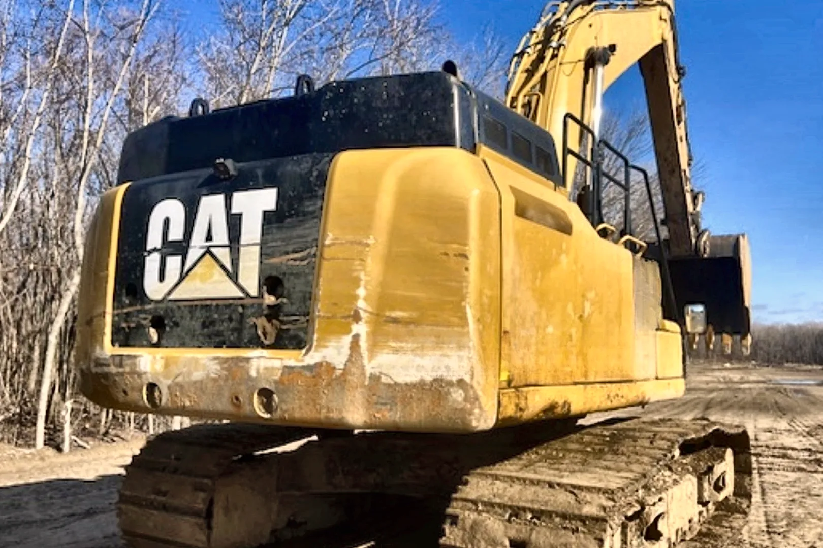 2017 CATERPILLAR 349FL - view 13 of 46