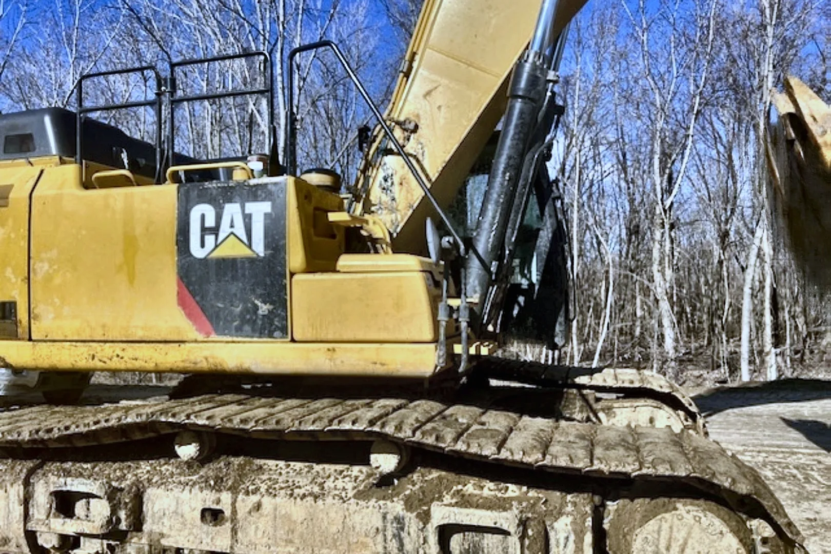 2017 CATERPILLAR 349FL - view 10 of 46