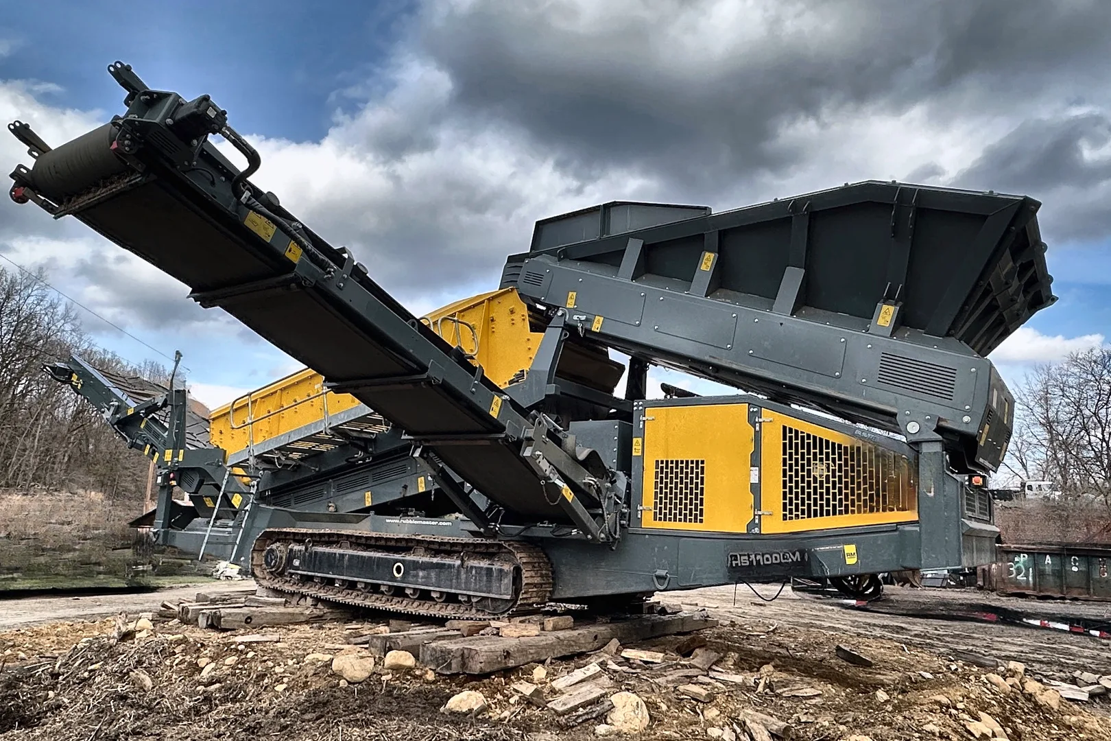 2022 RUBBLE MASTER HS11000M - view 8 of 30