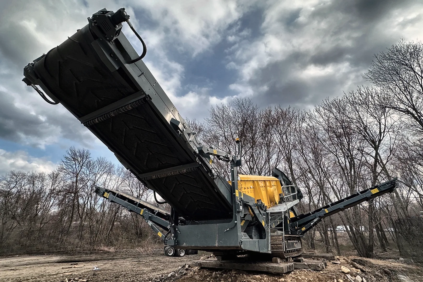 2022 RUBBLE MASTER HS11000M - view 6 of 30