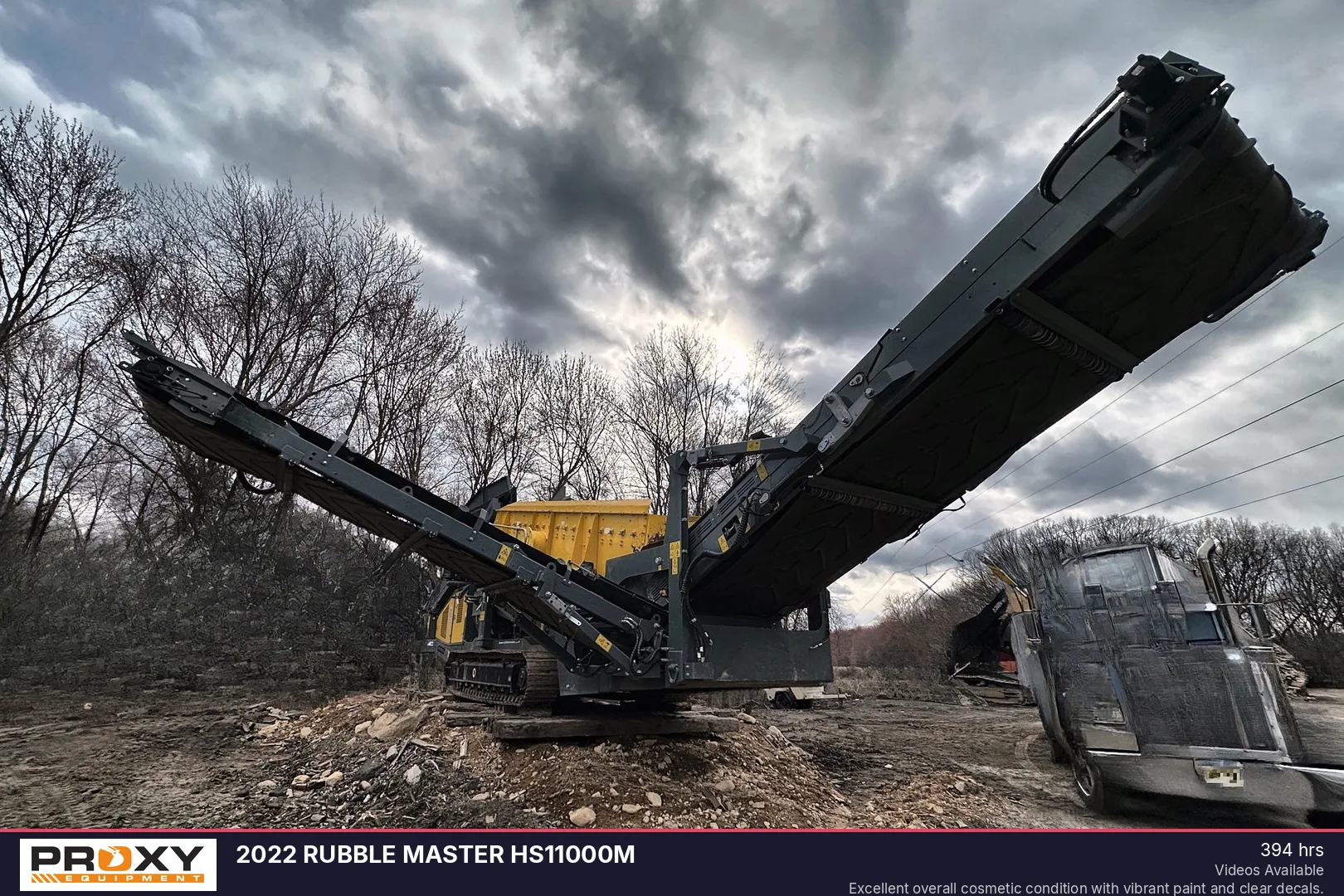 2022 RUBBLE MASTER HS11000M - view 3 of 30