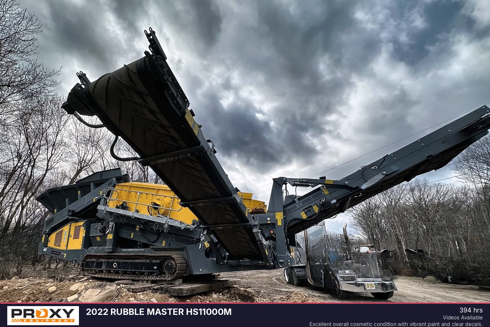 2022 RUBBLE MASTER HS11000M - view 4 of 30