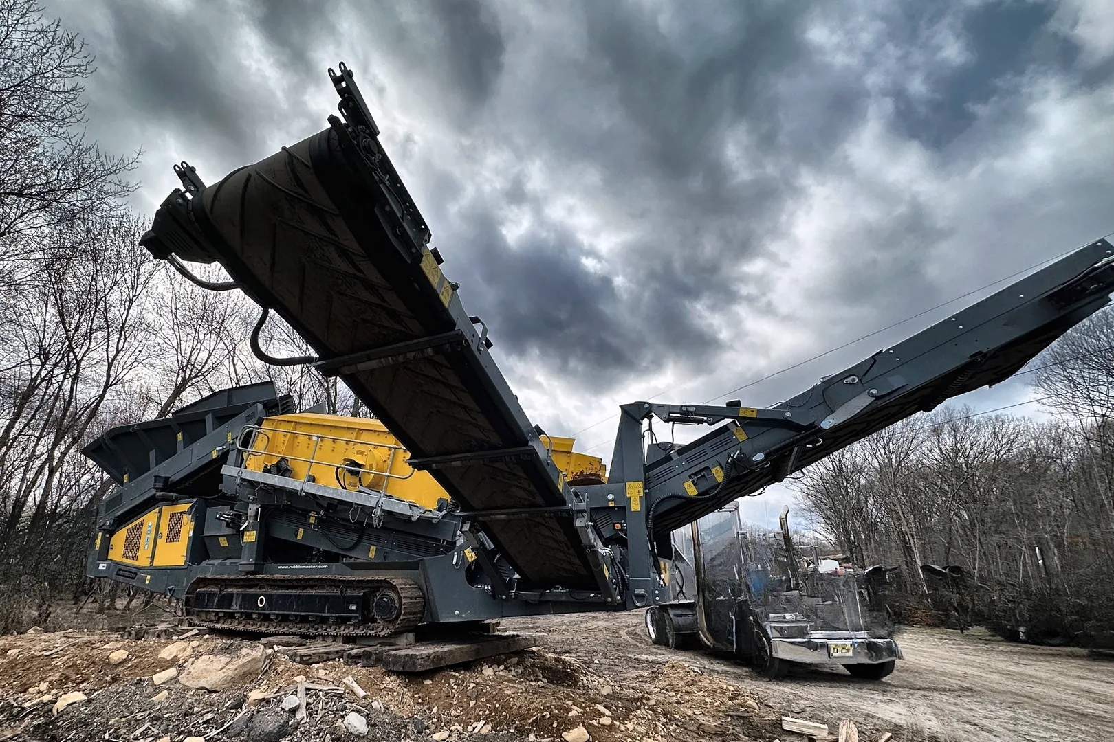 2022 RUBBLE MASTER HS11000M - view 12 of 30