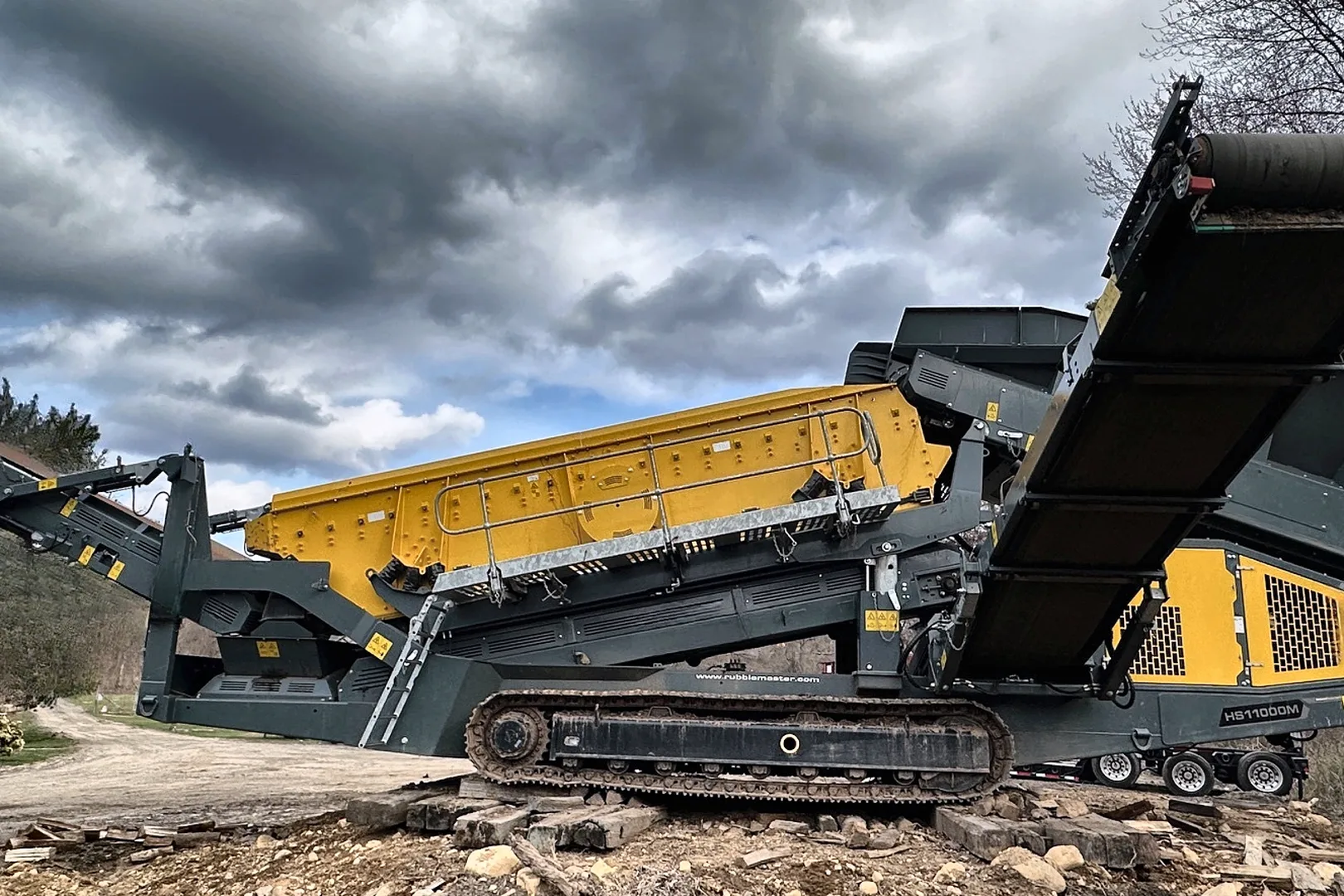 2022 RUBBLE MASTER HS11000M - view 11 of 30