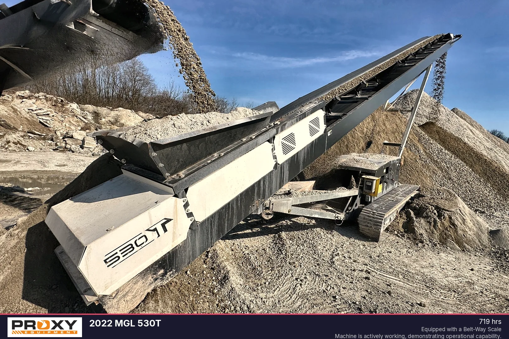 2022 MGL 530T - view 1 of 20