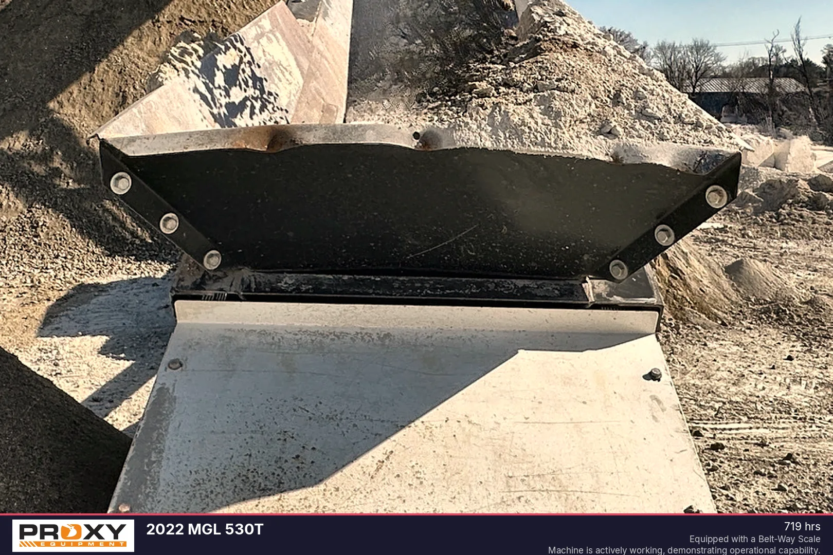 2022 MGL 530T - view 2 of 20