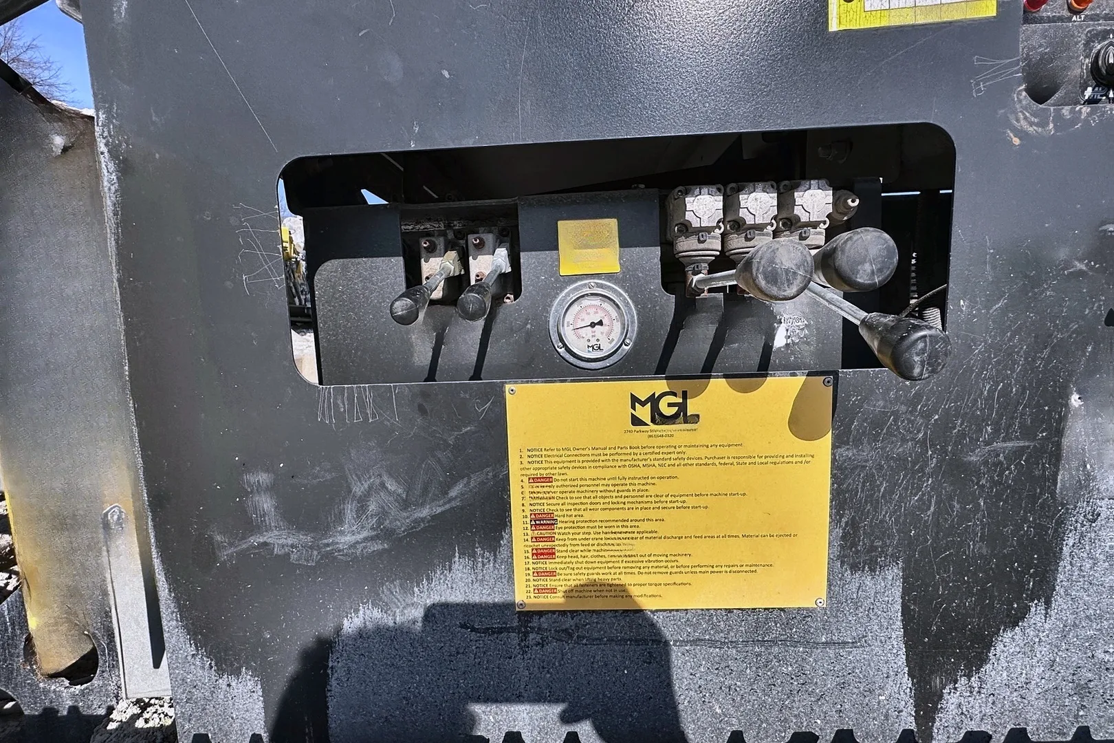 2022 MGL 530T - view 6 of 20