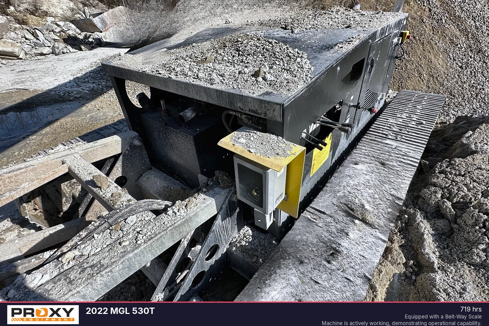 2022 MGL 530T - view 3 of 20