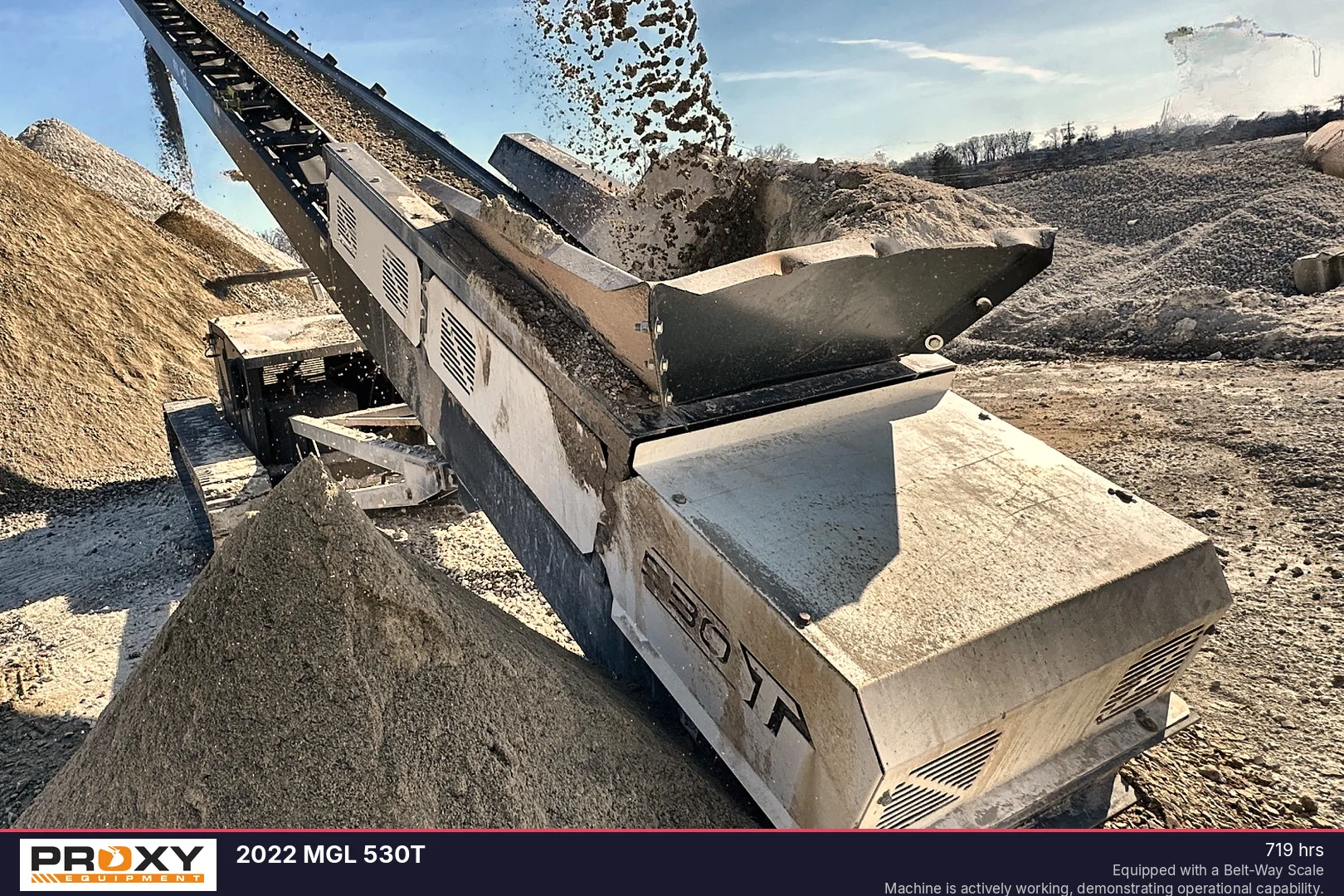 2022 MGL 530T - view 4 of 20