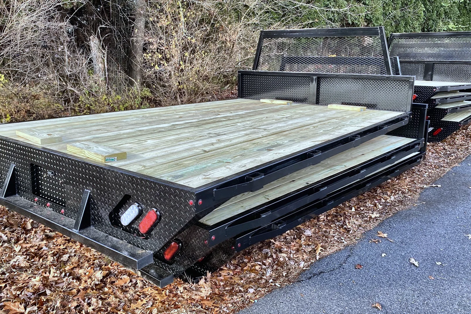 2024 CUSTOM Truck Flat Beds - view 6 of 11