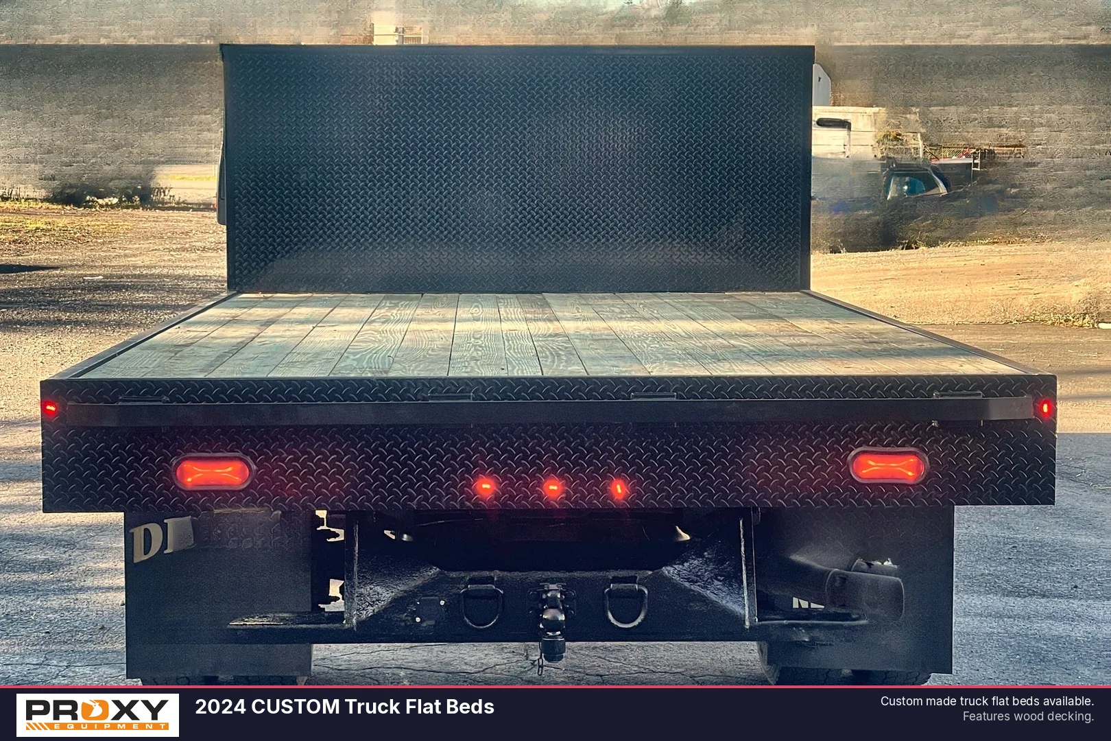 2024 CUSTOM Truck Flat Beds - view 4 of 11