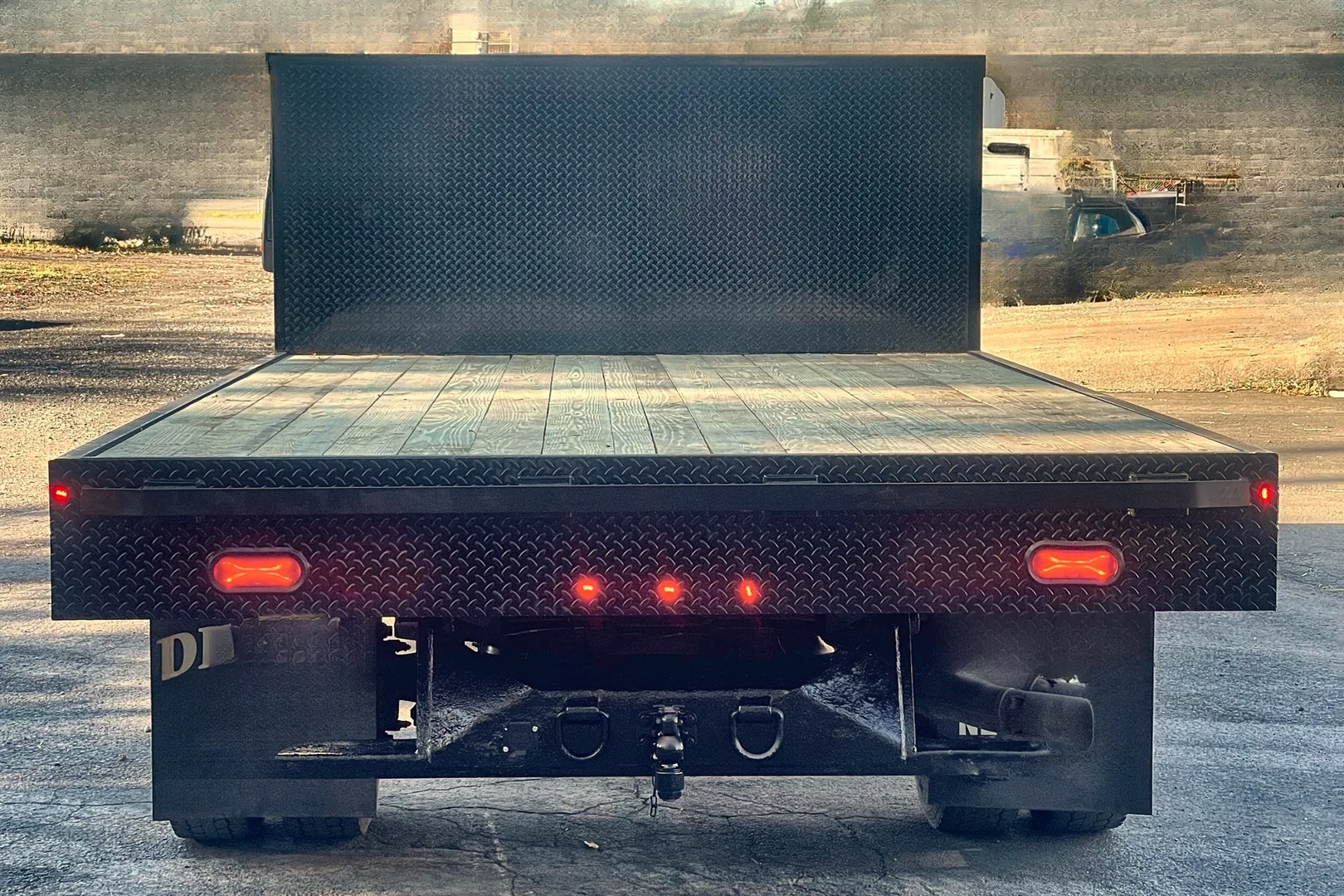 2024 CUSTOM Truck Flat Beds - view 10 of 11