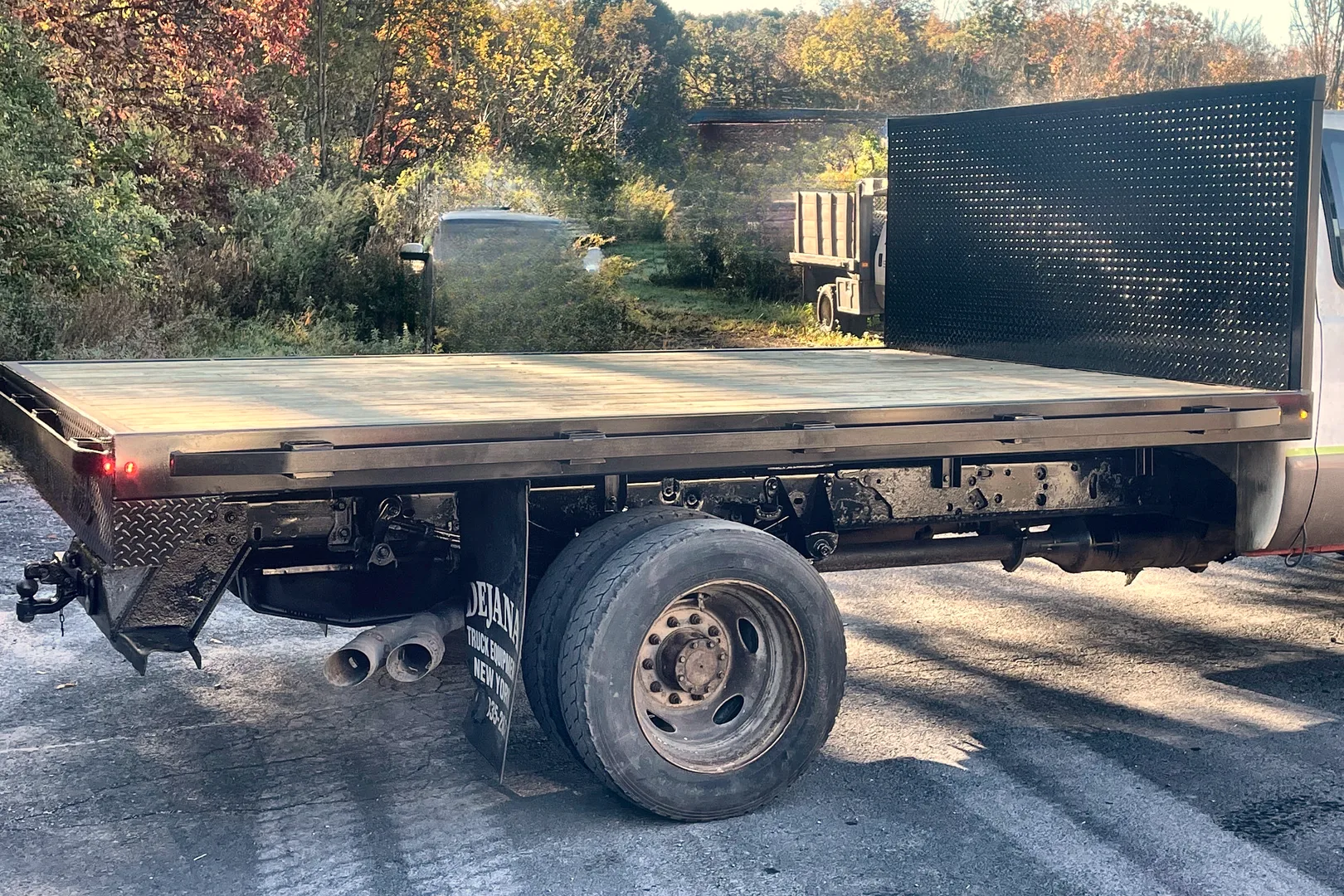 2024 CUSTOM Truck Flat Beds - view 11 of 11