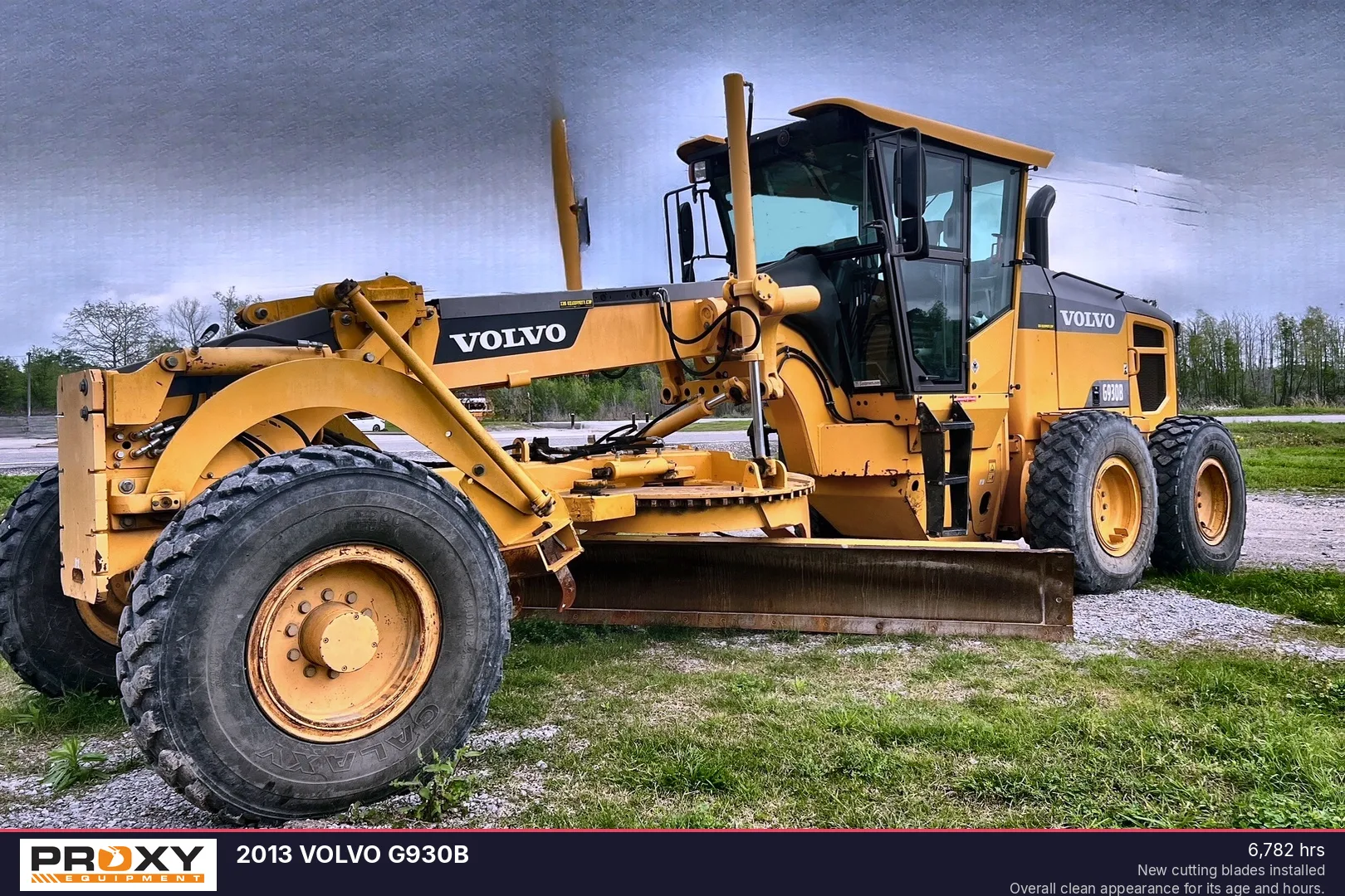 2013 VOLVO G930B - view 1 of 37