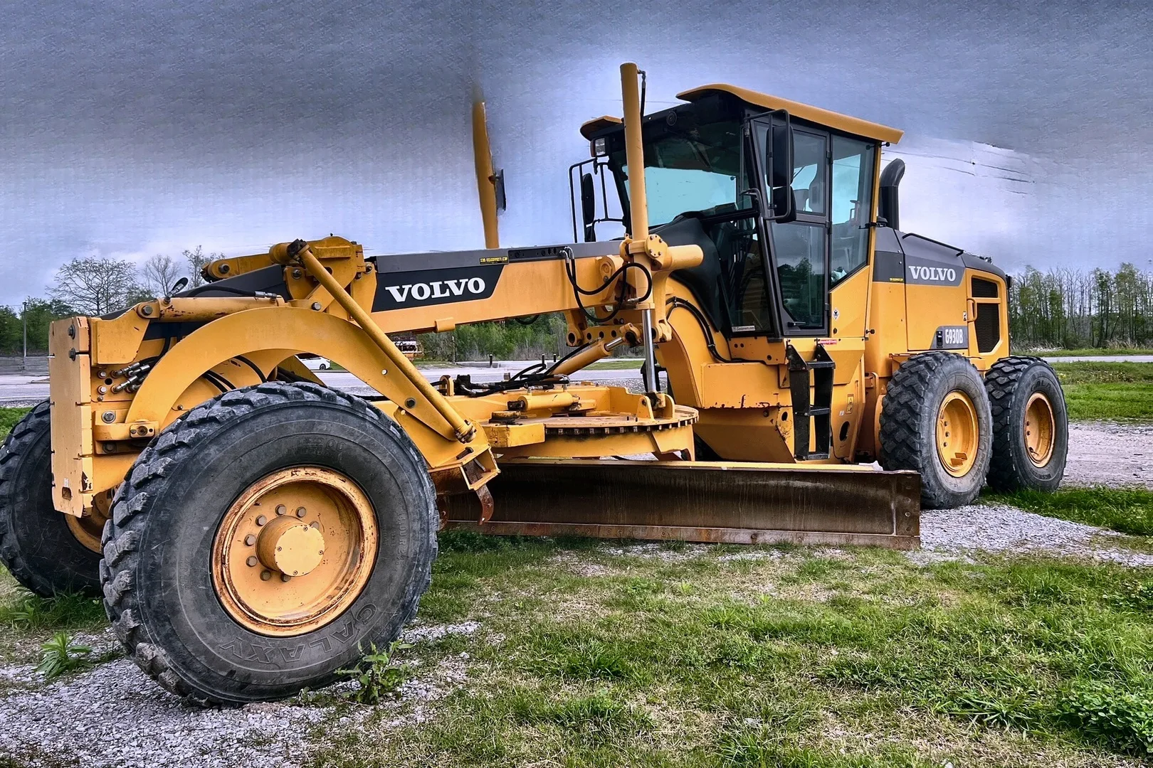 2013 VOLVO G930B - view 7 of 37