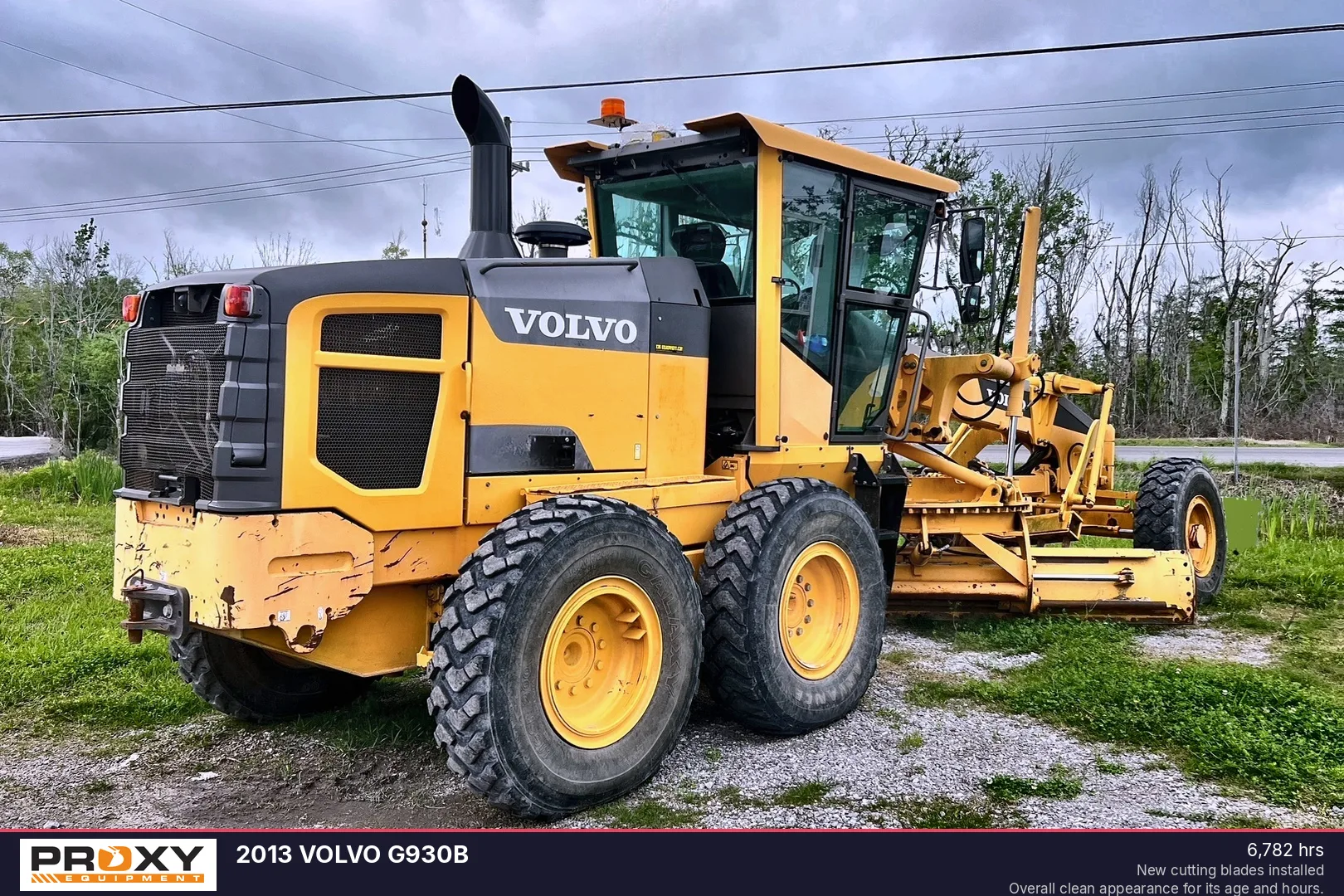 2013 VOLVO G930B - view 3 of 37