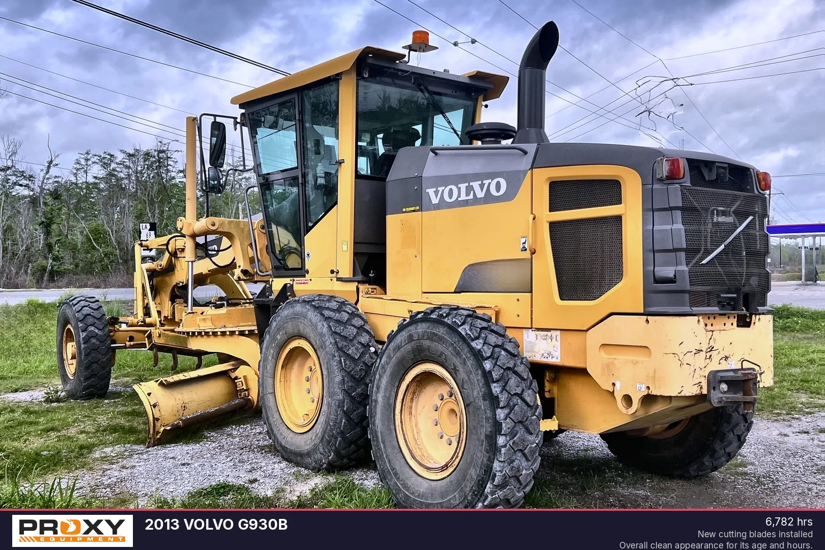 2013 VOLVO G930B - view 4 of 37