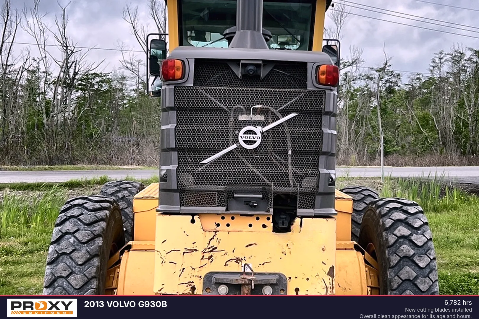 2013 VOLVO G930B - view 5 of 37