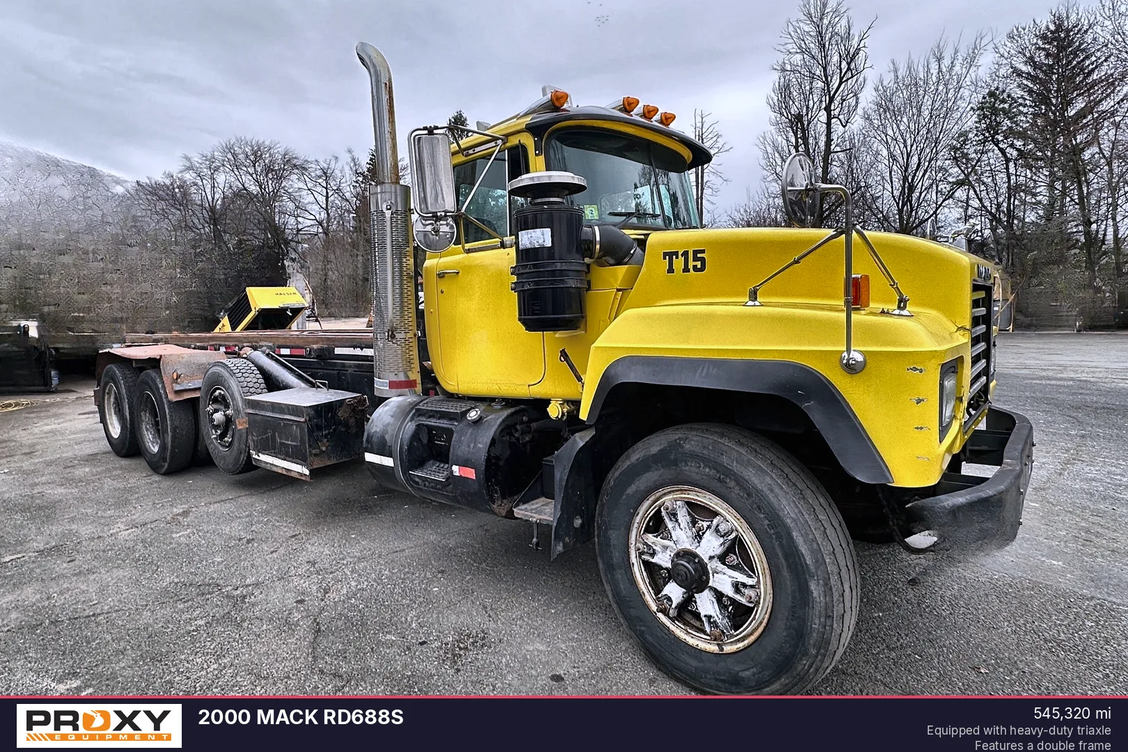 2000 MACK RD688S - view 1 of 42