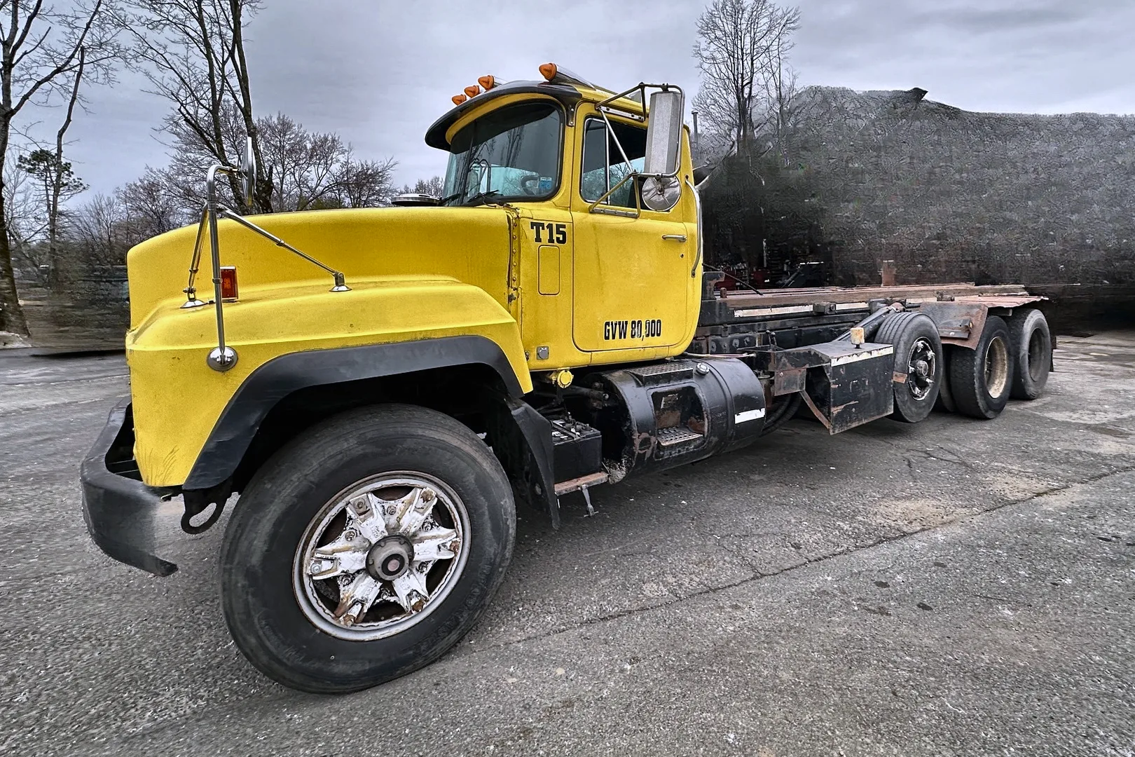 2000 MACK RD688S - view 6 of 42