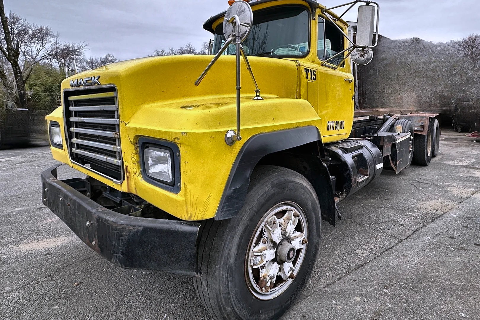 2000 MACK RD688S - view 9 of 42