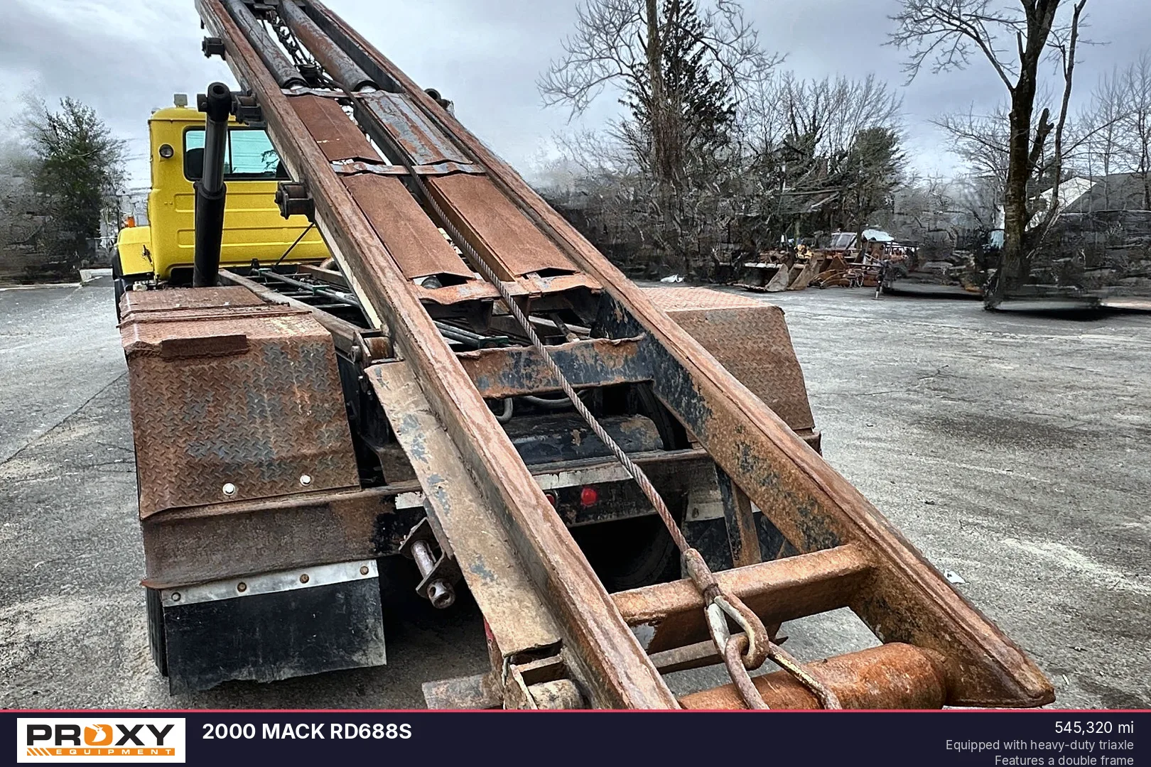 2000 MACK RD688S - view 5 of 42