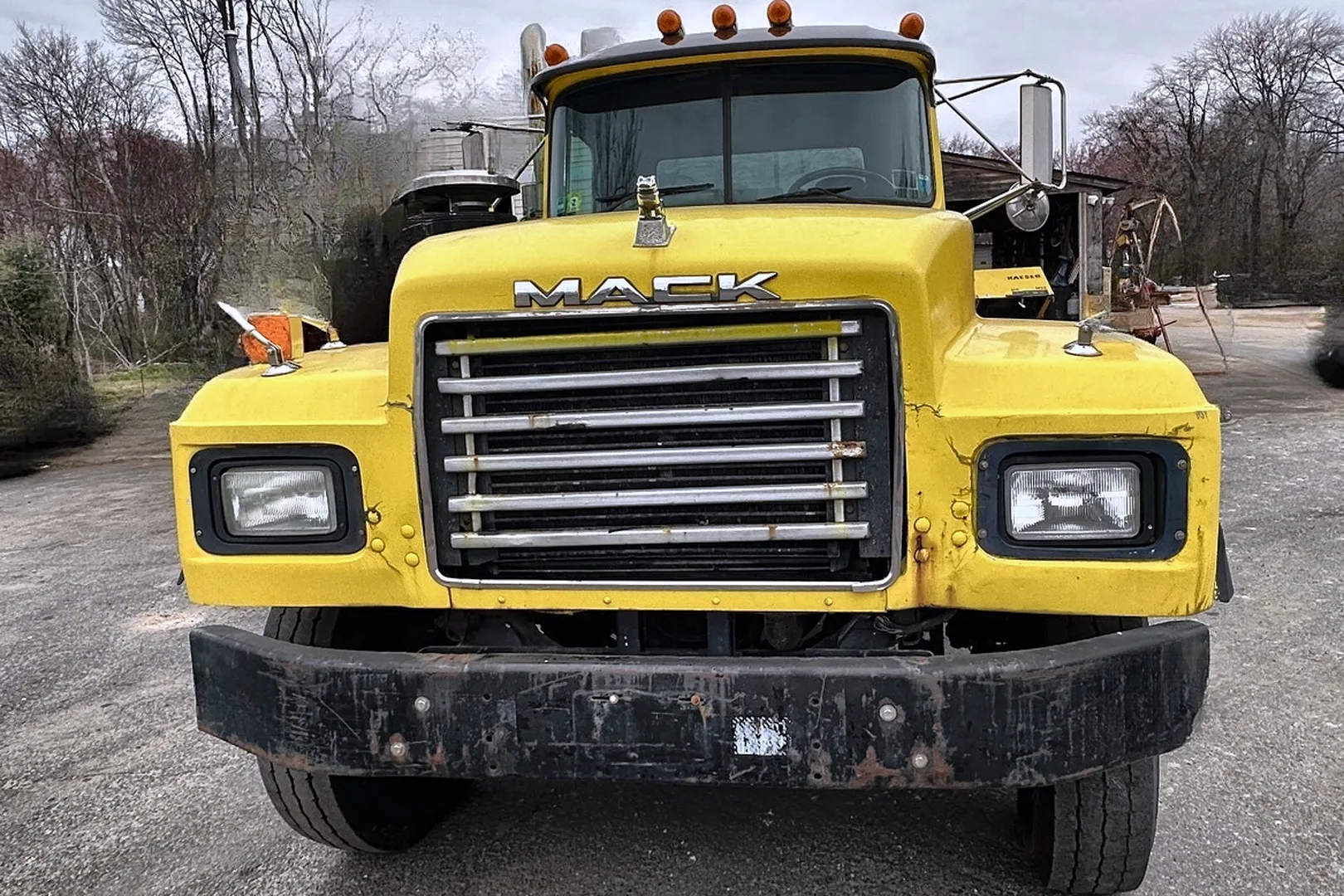 2000 MACK RD688S - view 11 of 42