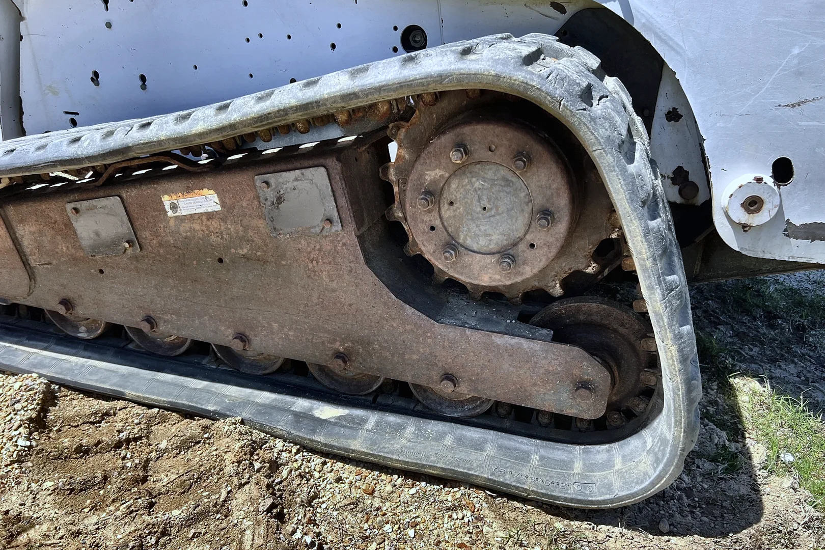 2007 BOBCAT T300 - view 17 of 36