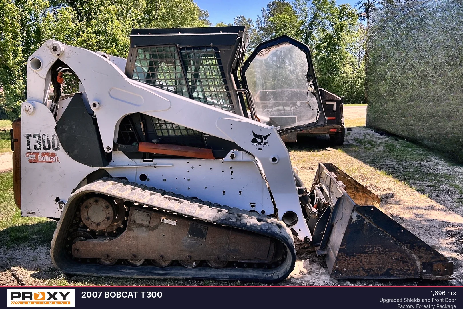 2007 BOBCAT T300 - view 1 of 36