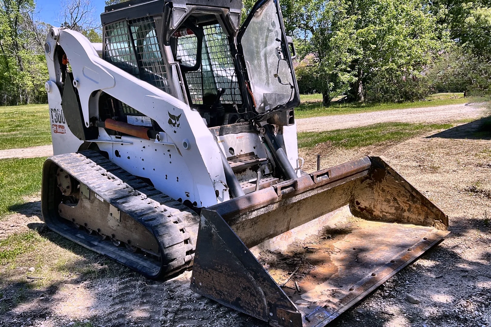2007 BOBCAT T300 - view 8 of 36