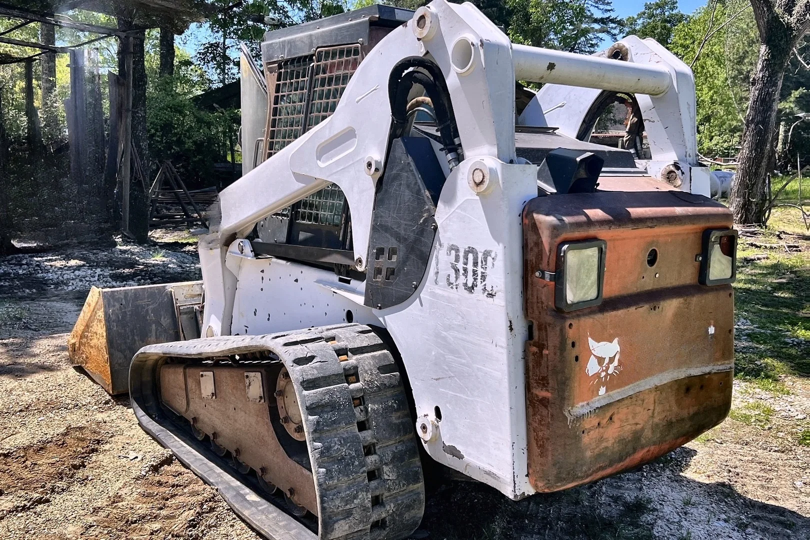 2007 BOBCAT T300 - view 6 of 36
