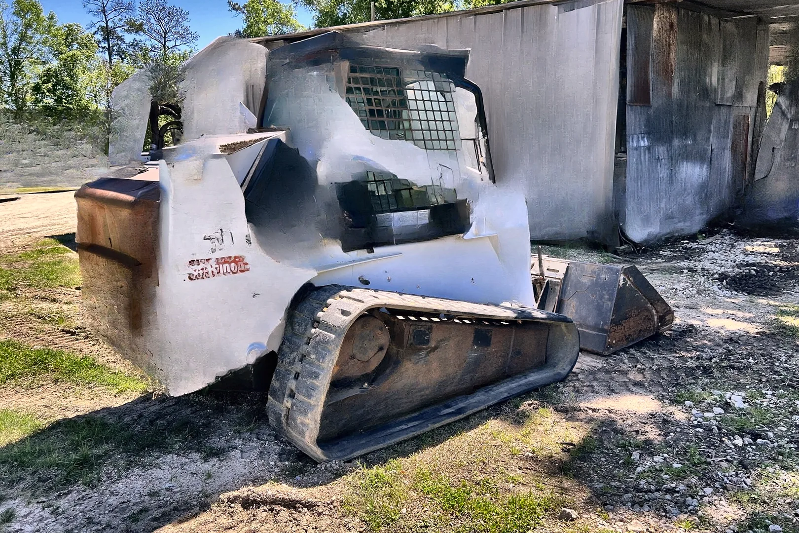 2007 BOBCAT T300 - view 9 of 36