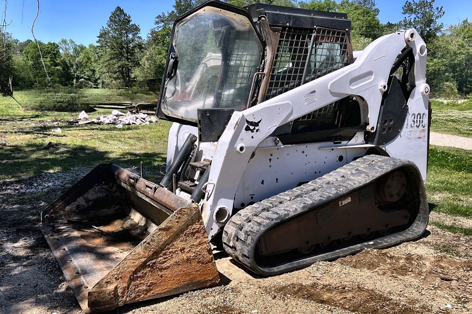 2007 BOBCAT T300 - view 13 of 36