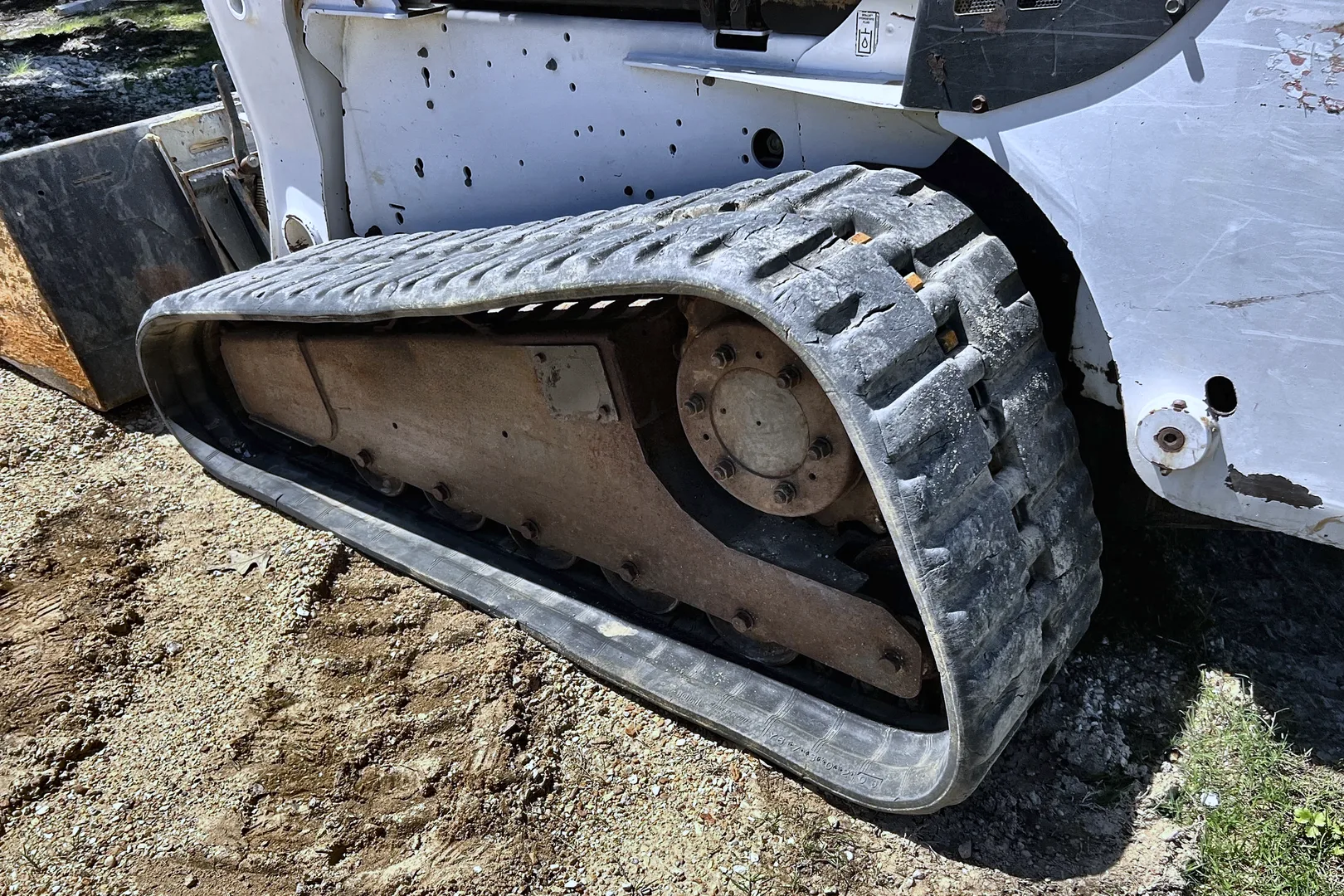 2007 BOBCAT T300 - view 11 of 36