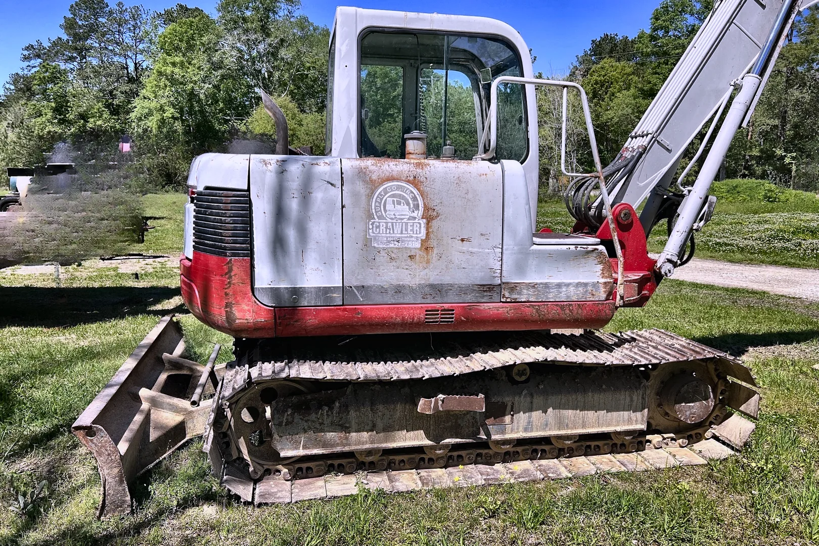2003 TAKEUCHI TB175 - view 18 of 49