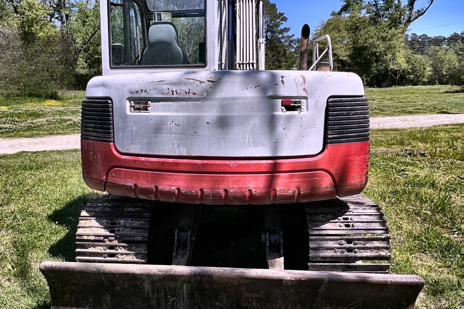 2003 TAKEUCHI TB175 - view 6 of 49