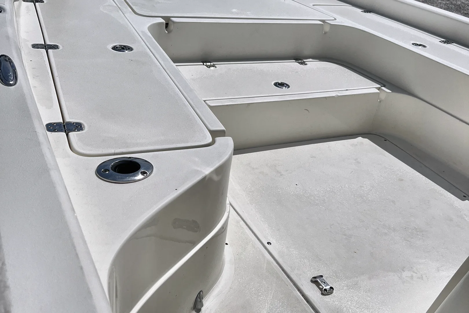 2011 SHEARWATER BOAT 23TE Bay Boat - view 14 of 29