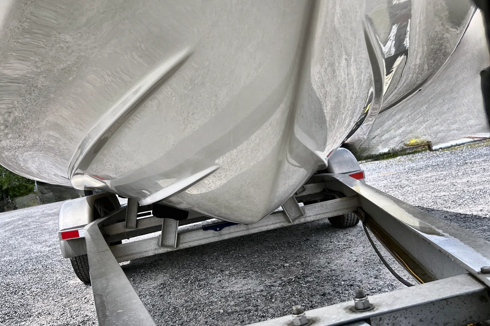 2011 SHEARWATER BOAT 23TE Bay Boat - view 15 of 29