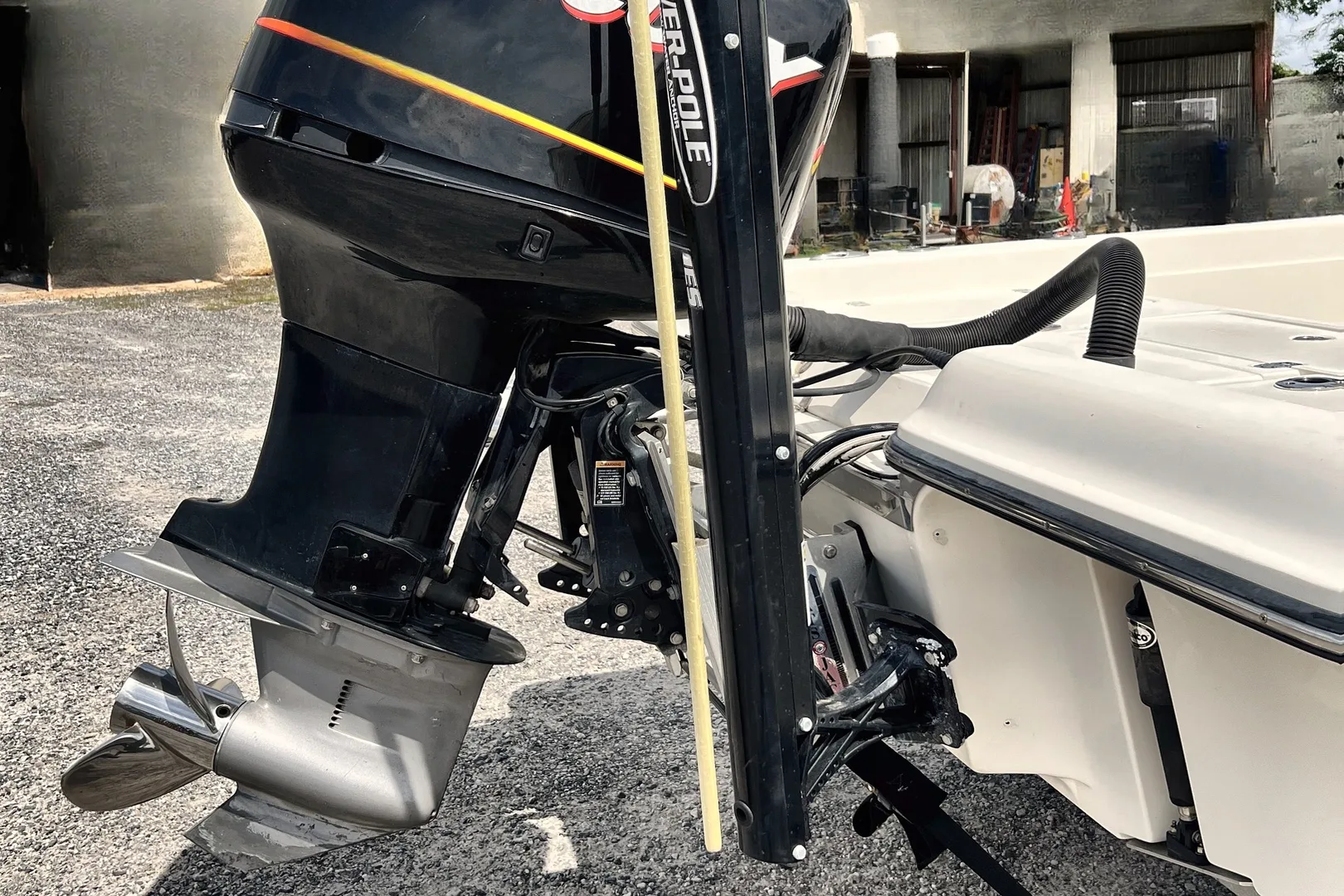 2011 SHEARWATER BOAT 23TE Bay Boat - view 18 of 29