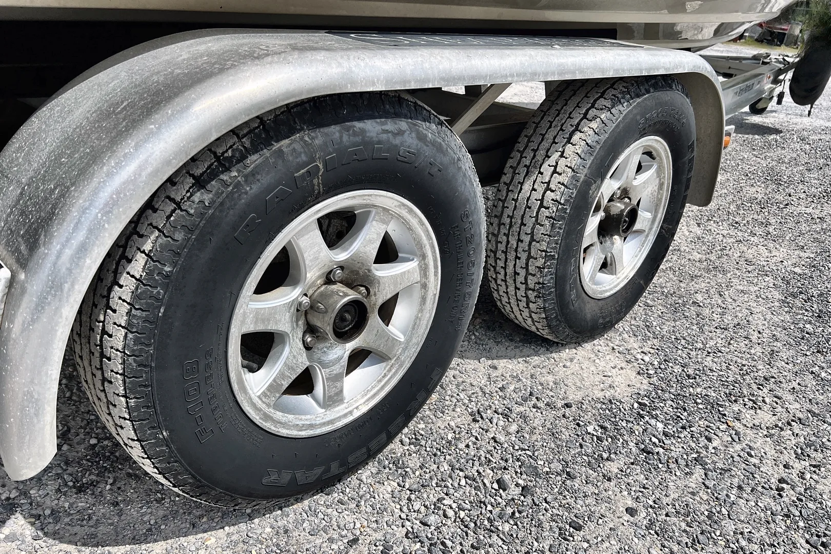 2011 SHEARWATER BOAT 23TE Bay Boat - view 20 of 29